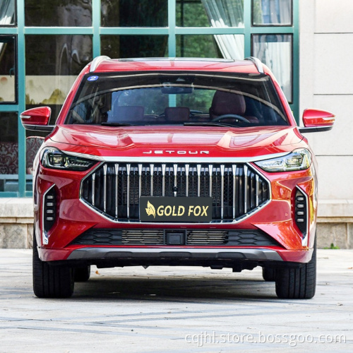 Chery Jetour X70 Plus Petrol/ Gasoline Car Jetour Dasheng I-Dm X-1 Suv High Performance Midsize Suv Family Gas Vehicles